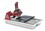The lightweight and portable MK-370EXP Tile Saw is made to the highest professional specifications. It features a built-in adjustable 45&#176; cutting head that allows for quick and accurate miter cuts.