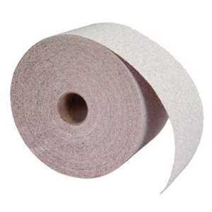 Paper rolls are engineered for optimum performance when hand or machine sanding metal, wood, composites and painted surfaces. Paper rolls provide a cost effective alternative to sheets.