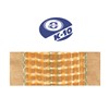 ORCON&#39;s knitted scrim tape. Engineered fr ActionBac and heavier secondary backing systems.