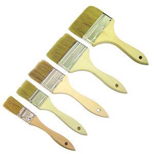 Bon Tool Chip Brush Set (5 Brushes Set)
