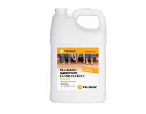 Nontoxic, pH neutral formula specially designed for cleaning all types of clear, unwaxed wood floor finishes including oil-modied and waterborne polyurethane finishes.