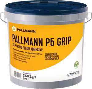 This single-component, water- and solvent-free silane hybrid wood floor adhesive is designed for superior &quot;green grab&quot; and durable flexibility. Its advanced formula creates a strong, flexible ridge, ideal for solid wood flooring up to 8 inches wide and engineered wood flooring without width limitations. Perfectly suited for exotic wood species, radiant heat systems, and most subfloors with adequate strength, this adhesive ensures a stable and resilient bond for a flawless finish across a wide va