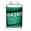 Parabond M-4263 is a solvent free universal carpet/vinyl seam adhesive for use with all types of carpet backings in direct glue down installations, including vinyl backed carpet, cushion-backed vinyl flooring and fiberglass backed vinyl flooring.
