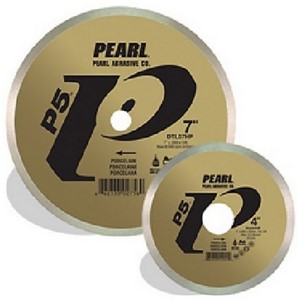 Pearl Abrasive 8&quot; P5 Porcelain Blade