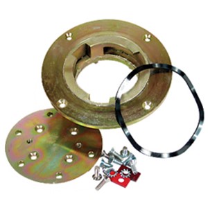 Pearl Abrasive HEX Super Clutch  Plate