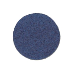 16&quot; Blue clean/spray cleaner pad