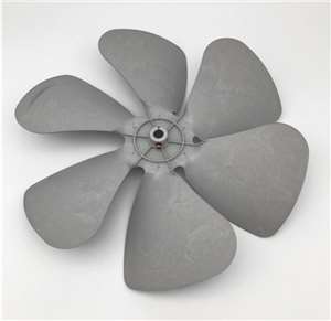Powr-Flite Fan Blade, ETL Hybrid Dryers V-Rated Material