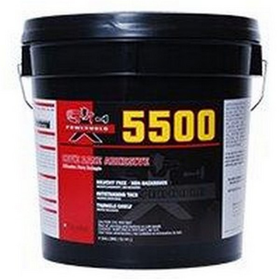 Professional Flooring Supply Powerhold 5500 Acrylic Cove Base