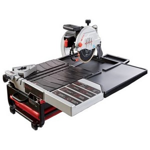Powerhold Beast 10&quot; Wet Tile Saw (34&quot; Rip Cut) Saw Only