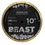 Powerhold Beast 5&quot; Porcelain Blade Wet Pro Series