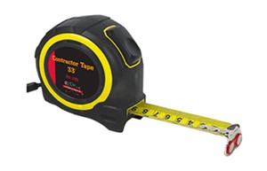 33&#39; Pro Measuring Tape.