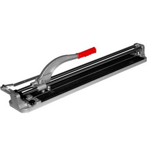 This high quality 24&quot; tile cutter cuts both ceramic and porcelain tile.  It also comes with a replaceable scoring wheel.