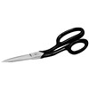 These professional grade shears are forged with precision from high-quality German steel.  The handle is coated for ergonomic comfort.