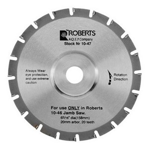 Roberts Replacement Blades For 10-46