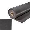 FSU-410 is a 2mm thick, rolled sound reduction underlayment specifically designed for indoor use under resilient flooring products. FSU-410 can be installed directly over existing floor coverings where other adhesives cannot, such as VAT, Sheet Vinyl, Linoleum and Hardwood Flooring. FSU-410 is a loose lay product that does not require adhesive to be installed and may be used with floating and glue down resilient floors. FSU-410 available in 3.5’ wide rolls and is easy to cut, allowing for easy installation. The material is non-absorbent and mostly impermeable, allowing it to resist moisture damage, mold and mildew growth.