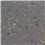 970 Smooth Rubber Tile - 1/8&quot; - Charcoal (R)