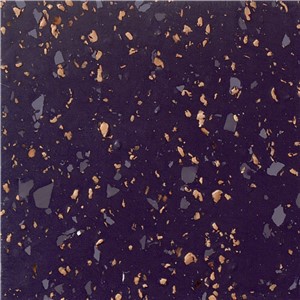 978 ReNew Smooth Rubber Tile 1/8&quot; - 12&quot; x 12&quot; - Aubergine (R)