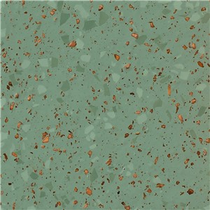 969 Smooth Rubber Tile - 3/16&quot; - Sweet Basil (R)