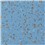 969 Smooth Rubber Tile - 3/16&quot; - Bluebell (R)