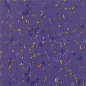 970 Smooth Rubber Tile - 1/8&quot; - Grape (R)