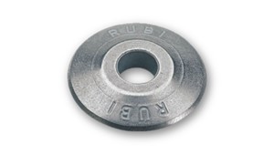 SILVER RUBI wheels and rollers are made of sintered tungsten carbide. Each roller is rectified in a unitary way so that each diameter has an incision angle according to its function and use. Each roller diameter offers different results and performances, depending on the type of ceramic material, and they have been designed, mainly, to work with ceramic materials that have enameled or natural surfaces with smooth and / or slightly rough finishes. SILVER RUBI wheels and rollers are suitable for scratching and subsequent separation of ceramic tiles of any type: tile (BIII), enameled stoneware (BIb - BIIa), rustic or extruded stoneware (AIb - AII) and of course porcelain stoneware (BIa), with cutting difficulties between low and medium.