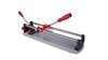 RUBI TS-MAX tile cutters are ideal for intensive cutting of ceramic tiles, especially for frequent cutting of porcelain tiles (BIa type). All models in the range of TS-MAX tile cutters include a practical, high performance single point breaker with 1764 lbs. of maximum breaking pressure, specially designed for cutting very hard materials with maximum thicknesses of 9/16&quot;.

RUBI TS-MAX tile cutters include a large lateral stop for better gripping of ceramic tiles, and more precision in repetitive cuts. The RUBI TS-MAX tile cutters are equipped with a large reinforced base to give the professional greater comfort and stability while working. The TS-MAX tile cutters are equipped with two chromed steel guides, rectified and calibrated, and with anti-corrosion treatment. This double guide system offers the user better and greater visibility of the scoring line, thus obtaining high precision in every cut.

The possibility of using the full range of RUBI interchangeable scoring wheels from 1/4&quot; to 7/8&quot;, allows for adapting TS-MAX tile cutters to each ceramic material, and achieving maximum performance and cut quality. TS-MAX tile cutters include two scoring wheels as standard: one of 1/4&quot; for cutting tiles and another of 13/32&quot; for glazed stoneware. Transport Case included.