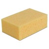 The SUPERPRO sponge is characterized by it&#39;s quality and size, especially suited to facilitate the cleaning stages of ceramic tile installing jobs. The SUPERPRO sponge, made of flexible polyurethane, with polyether base, has an average level of absorption and is ideal for general cleaning of all surfaces, and is compatible with the use of acid-based cleaning products.