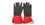 RUBI latex gloves are ideal for performing wet tasks or with abrasive substances. The regulatory classification of RUBI latex gloves states that they are indicated for minimal risks only. In the manufacture of these gloves RUBI uses 100% natural latex, always in compliance with the EN 420 standard. RUBI latex gloves are available in one size only.