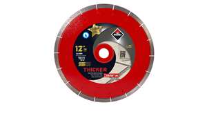 Rubi Tools Blade Thicker Wet 12&quot; EXT USA&#160;&#160;