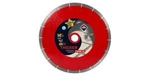 Rubi Tools Blade Thicker Wet 14&quot; EXT USA&#160;&#160;