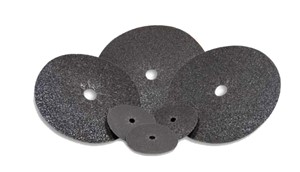 17&quot; Heavy duty silicone carbide abrasive sanding disc