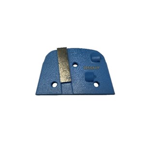 SLIDE-MAG, Double PCD w/ Backing Segment - Right Hand