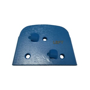 SLIDE-MAG, Double PCD Aggressive - Left Hand