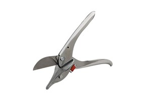 Schluter-SNIPS are specifically designed to cut PVC trim profiles.