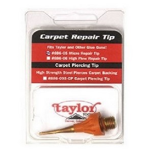 Taylor Carpet Repair Tip
