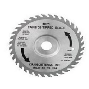 Timberline TI Cut Saw Blade 6 1/2&quot; (Crain 821)