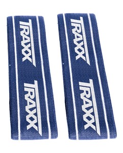 Replacement straps for Traxx Pro 200 knee pads.
