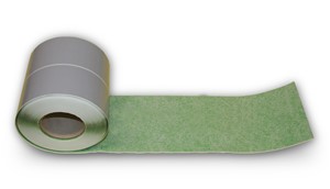 Self-adhesive, joint and seam detailing tape. A 6&quot; (150mm) wide &quot;peel &amp; stick&quot; butyl seam tape for all types of waterproof seam and flashing terminations. For corners, seams, covings, flashings, posts and curbs in interior and exterior conditions. Is primary seam detail tape for the UZIN BalkuSlim System.