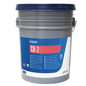 UZIN CB 2 is a quality wall base adhesive specifically designed to provide a superior bond for rubber, vinyl and carpet wall base over porous surfaces. The smooth, full-bodied consistency of UZIN CB 2 allows for easy trowel or cartridge application. Quick grab ensures the wall base holds firmly, keeping corners wrapped tight.