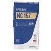 UZIN NC 157 is a very low emission, rapid setting, cement leveling compound, formulated for use up to 2&quot; (50 mm) maximum depth. It works well for producing level or fl at surfaces with high absorbency for standard preparation and cost effective installation applications in areas with normal wear demands. For interior use only