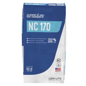 Premium low-stress, Portland cement-based leveling and smoothing compound. Provides an extremely hard, smooth finish without depth limitations. Level Plus Effect technology produces flat, absorbent substrates for carpet and resilient floor coverings of all types.