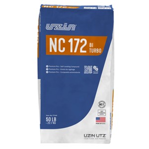 Exceptionally fast drying, Portland cement-based leveling and smoothing compound. Provides an extremely hard finish without depth limitations. Level Plus Effect technology produces flat, absorbent substrates for carpet and resilient floor coverings of all types. May also be used as a concrete topping with a minimum 1/4&quot; even in industrial applications subject to rolling loads.