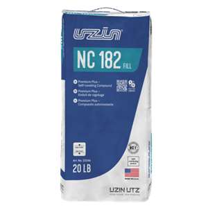 A universal, trowelable, fast setting, low slump patching and repair compound for any depth. This fine, cement-based material is suitable for fi lling holes, cracks and making general surface repairs to concrete substrates. It is also recommended for smoothing and repair work on concrete stairs and for ramping transition areas. It is a fast drying, high strength, easy to sand compound suitable for most floor coverings including wood products in areas with heavy wear demands. For interior use only.