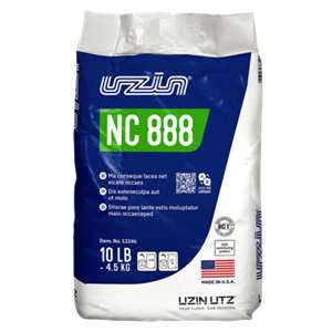 UZIN NC 888 is a fast drying highly versatile smoothing compound for repair, filling and patching. It can be used on wide range of substrates to repair subfloor imperfections prior to installation of most flooring products. UZIN NC 888 has very fine aggregates enabling it to be applied by trowel from a true featheredge up to 1&quot; depth in a single application. It has superior bonding properties to plywood, concrete, ceramic tile, terrazzo, and old non-water soluble adhesive residues including properly prepared cutback adhesive residues without the use of a primer. It is quick drying cement which allows for most floor coverings to be installed within 15 minutes on absorbent substrates. UZIN NC 888 is an ideal material for covering / smoothing minor imperfections, holes, trowel marks, skim coating and ramping. For interior use only.