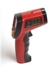 The infrared thermometer is a compact, easy-to-use tool used by both building inspectors and flooring professionals. It procides non-contact temperature measurement at varying work distances, high accuracy, and a wide measuring range. Use for a quick and accurate assessment and verification of the temperature of a concrete slad surface for meeting flooring and adhesive specs. Used in conjunction with the Rapid RH test, the infrared thermometer adds another vital piece of infomration for the installer to utilize in determining slab readiness with regards to flooring finishes.