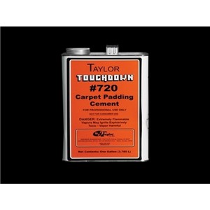 This contact cement has a flash point over 20 degrees F (T.O.C.) to comply with C.P.S.C. regulations for over-the-counter products (when in 1-gallon or smaller sizes). FLAMMABLE. FOR PROFESSIONAL USE ONLY