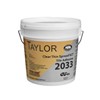 2033 is used for the interior installation of vinyl composition tile (VCT), asphalt tile, and closed-cell, foam-back hardwood parquet. It features excellent water resistance, high shear strength to reduce slippage, fast drying and a long working time.