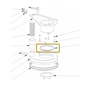 Replacement part for Wolff Neo 230