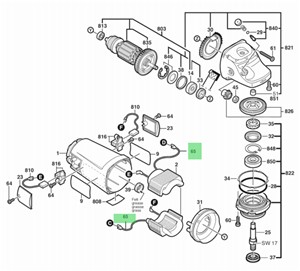 Replacement part