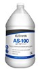 AS-100 is a premium interior/exterior acrylic primer designed for use with a full line of underlayments and toppings. AS-100 can be used on a wide variety of substrates including concrete, wood, well bonded VCT, Epoxy, Gypsum underlayment, cutback and other adhesive residues not affected by water. AS-100 is quick drying with a unique ability to bond to both porous and non-porous substrates.